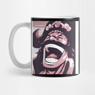 gold d roger pirates Mug